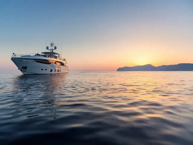 Princess 35m