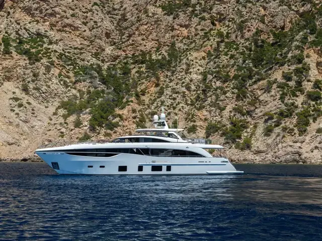 Princess 35m