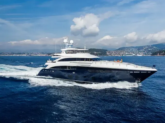 Princess 35m