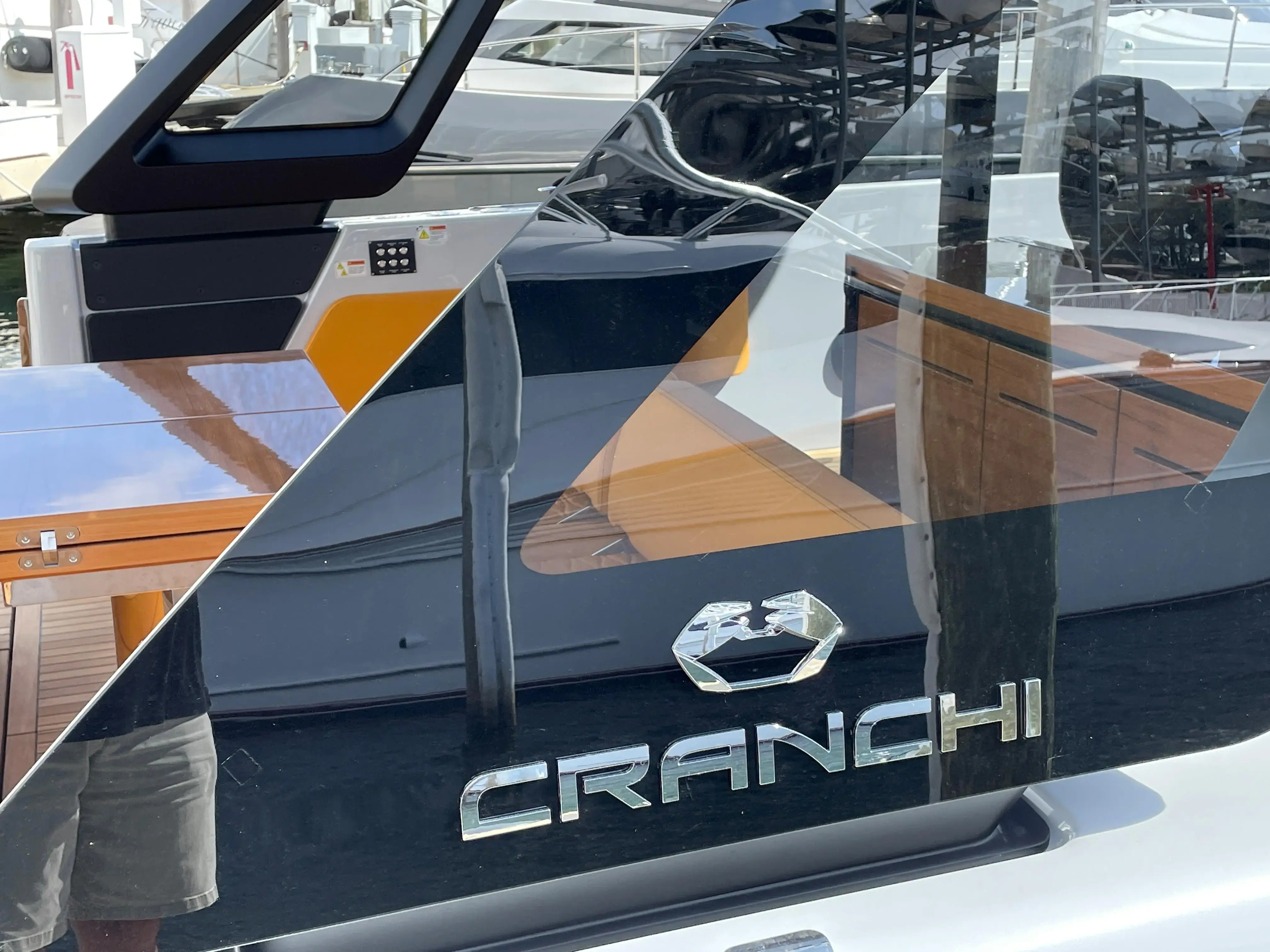 2023 Cranchi a46