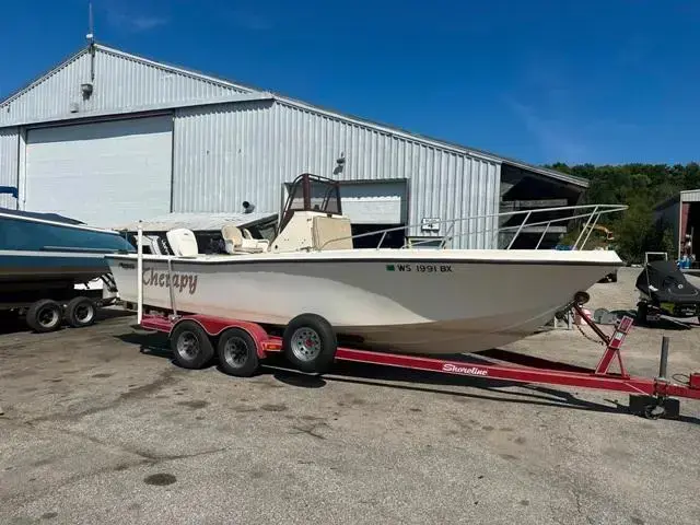 Mako 231 Center Console