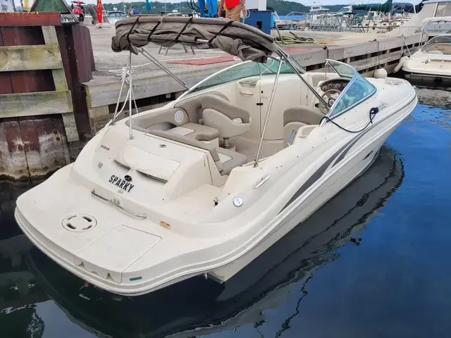 Sea Ray 220 Sundeck