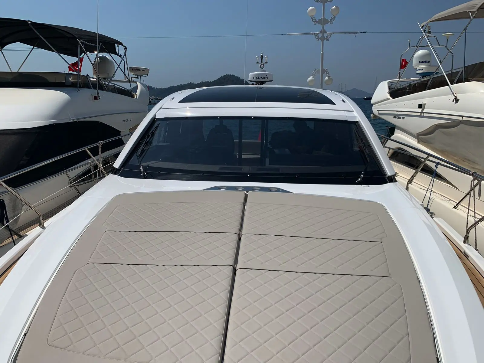 2021 Fairline 43-45