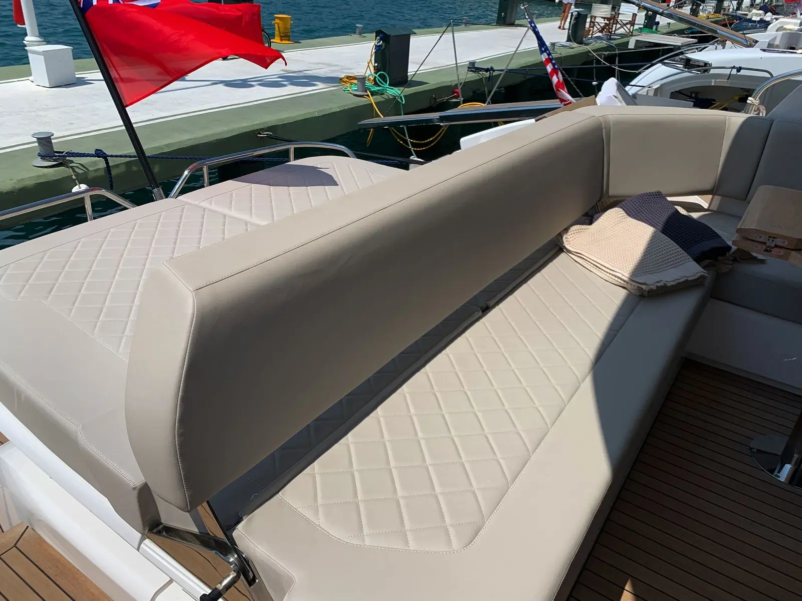 2021 Fairline 43-45