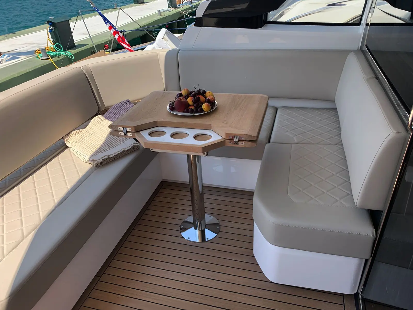 2021 Fairline 43-45