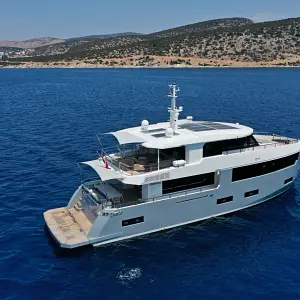 2024 Aegean Yachts