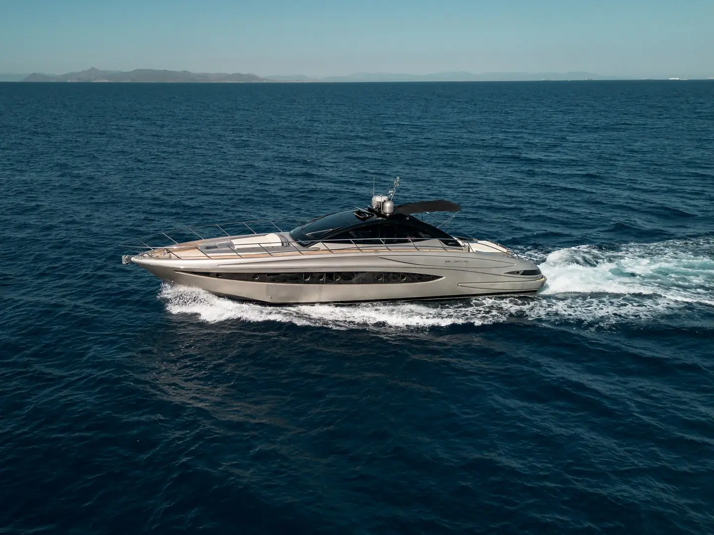 2009 Riva vertigo 63