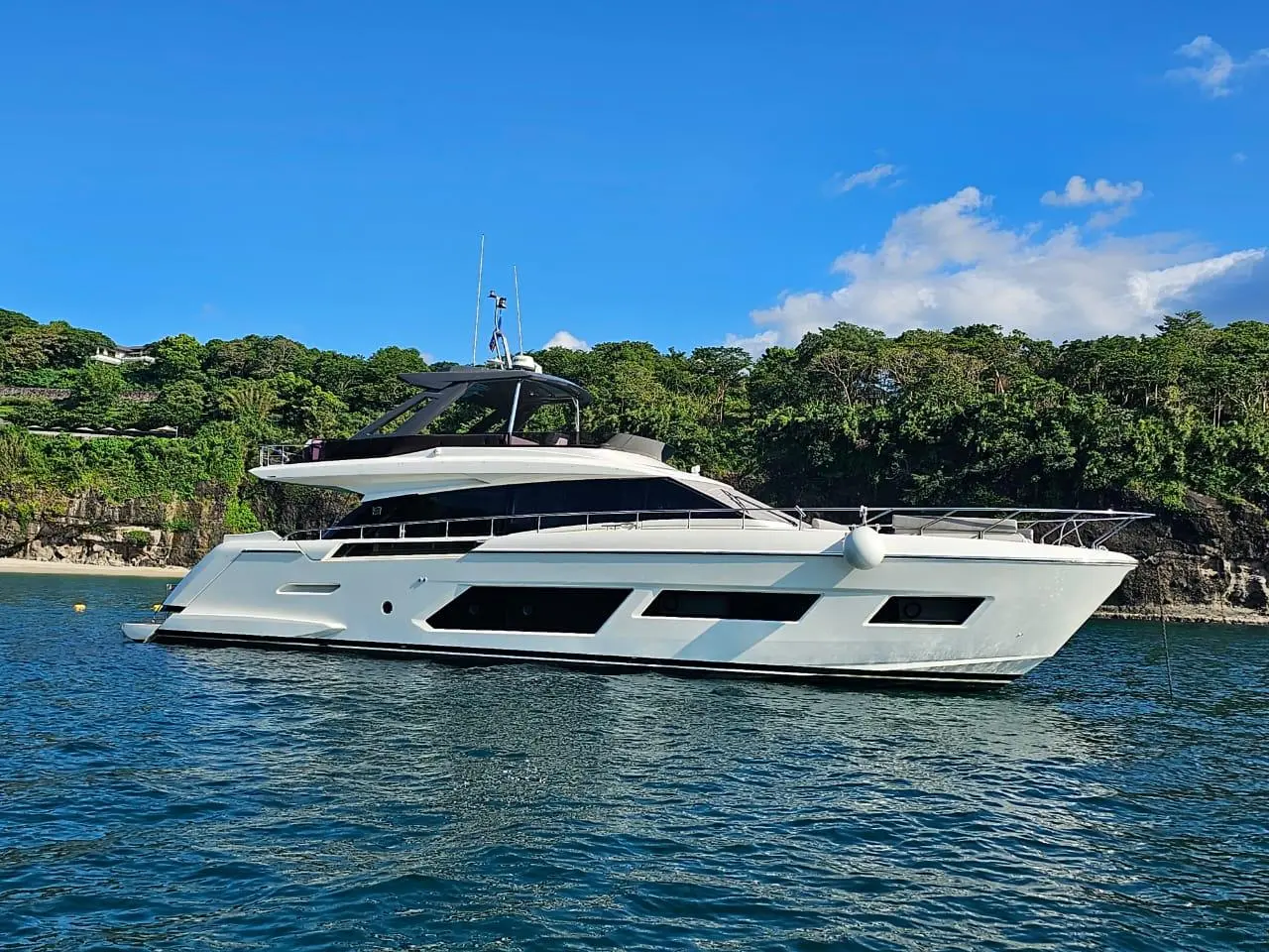 2020 Ferretti 670