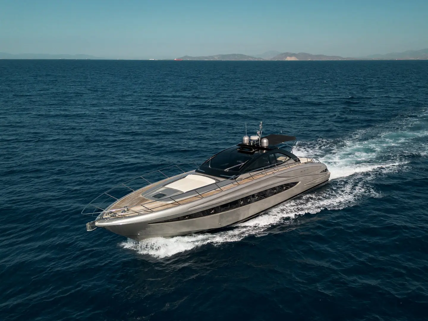 2009 Riva vertigo 63