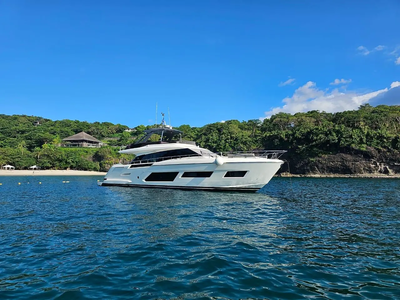 2020 Ferretti 670