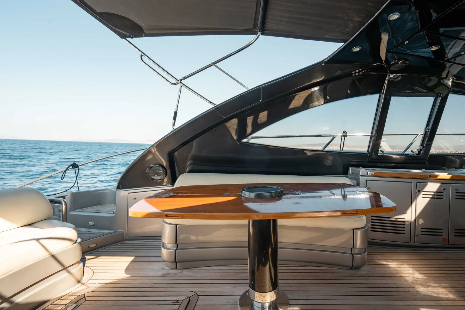 2009 Riva vertigo 63