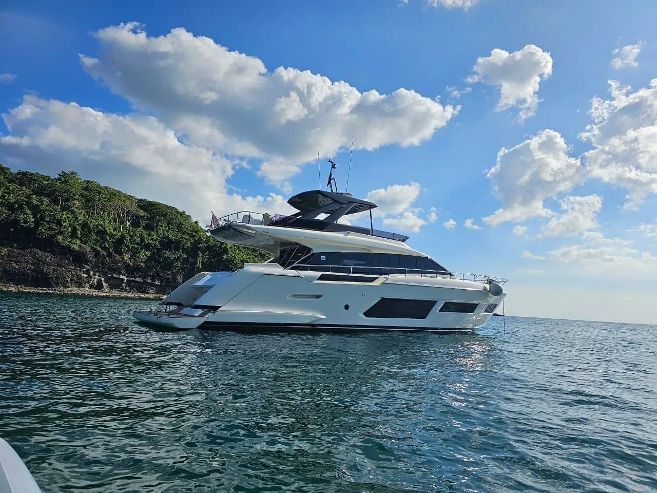 2020 Ferretti 670