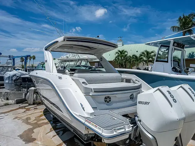 Sea Ray SLX 310 OB