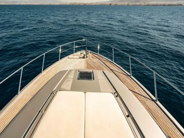 Riva 63 Vertigo "Frog"