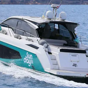 2019 Azimut Atlantis 51