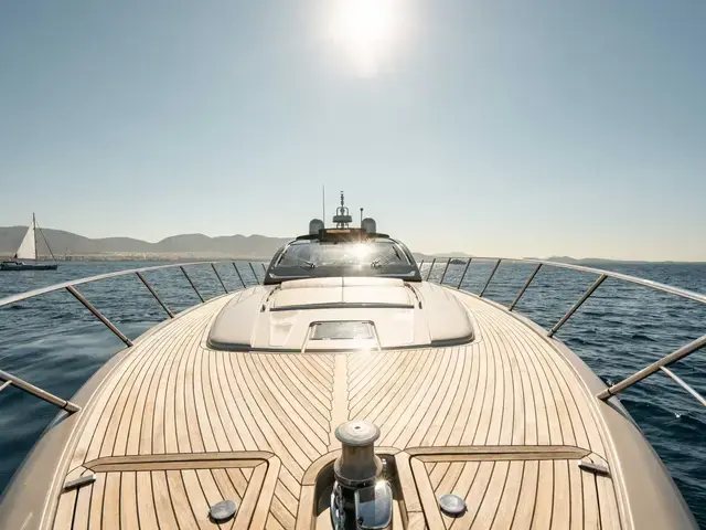 Riva 63 Vertigo "Frog"