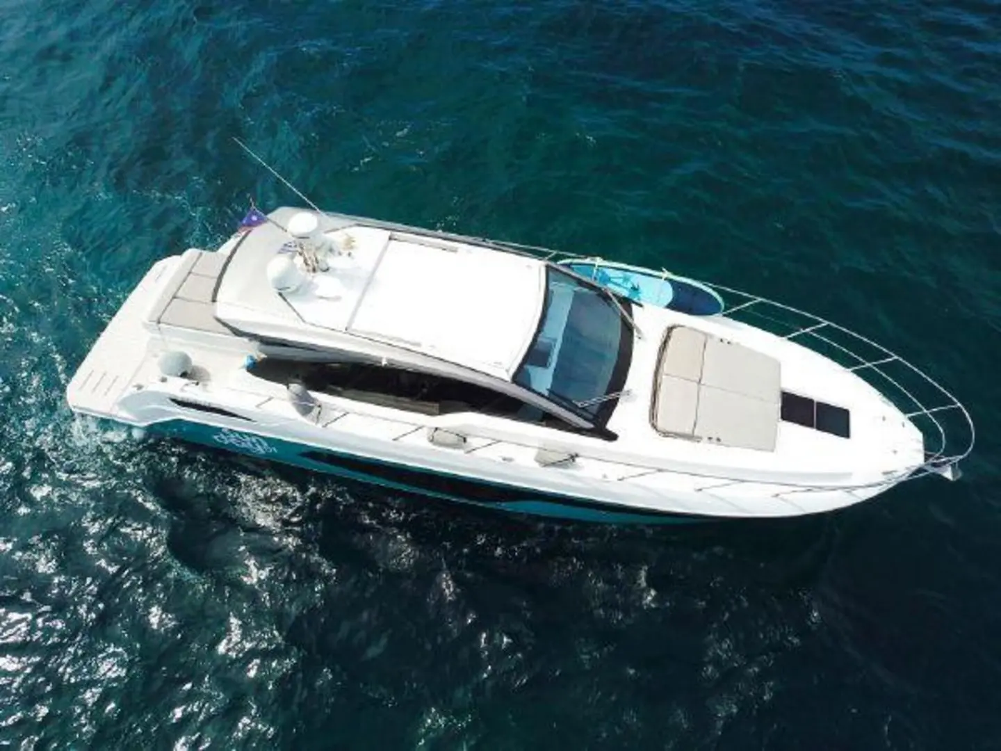 2019 Azimut atlantis 51