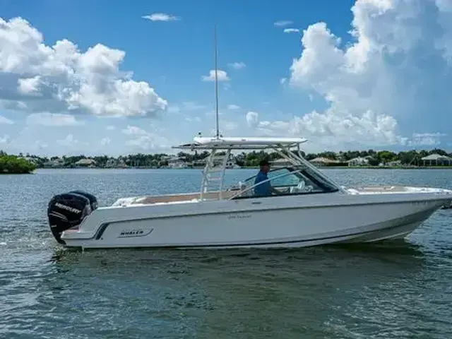 Boston Whaler 270 Vantage