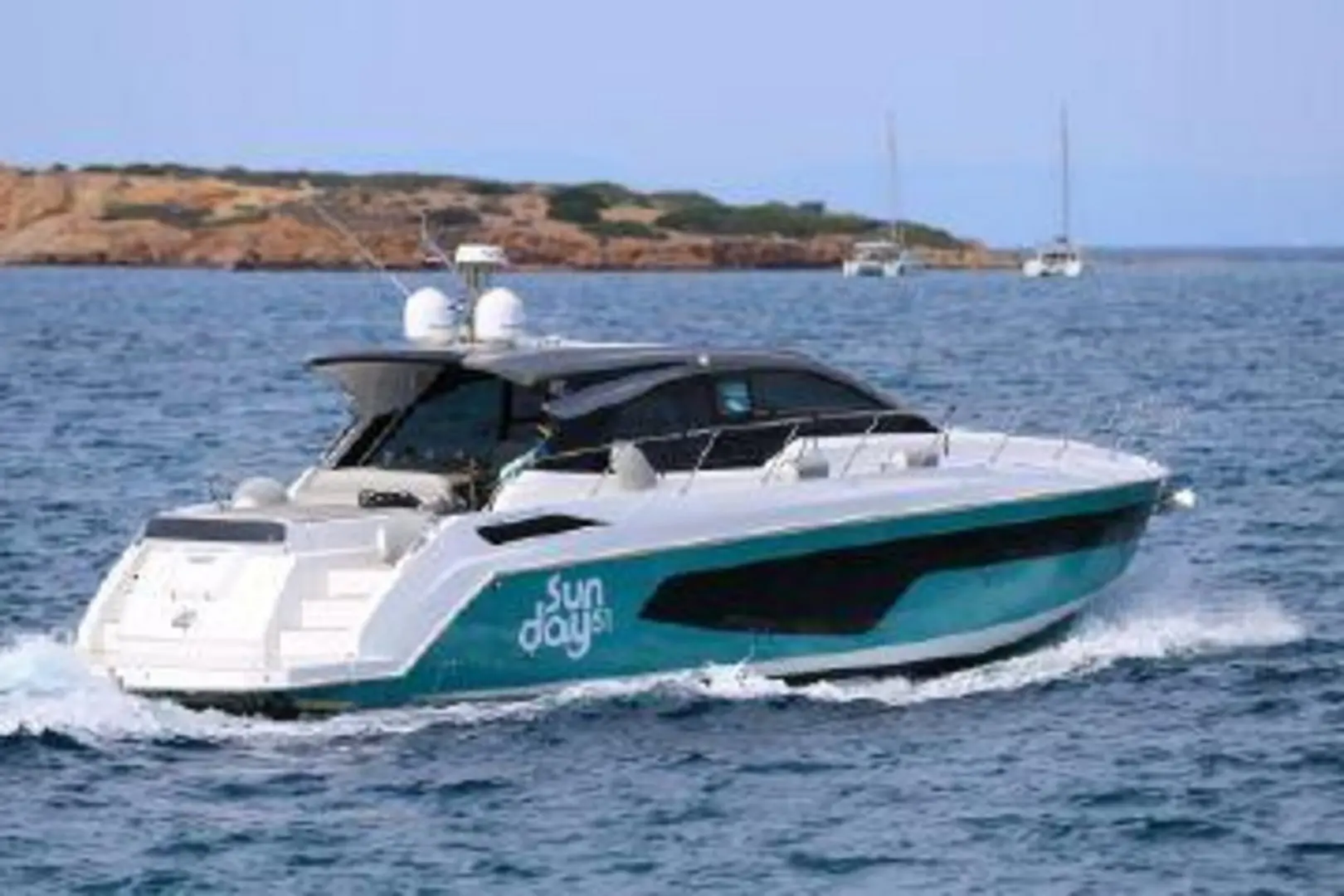 2019 Azimut atlantis 51