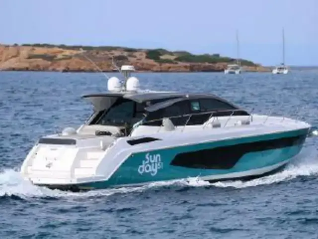 Azimut Atlantis 51