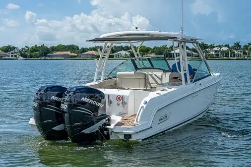 2018 Boston Whaler 270 vantage