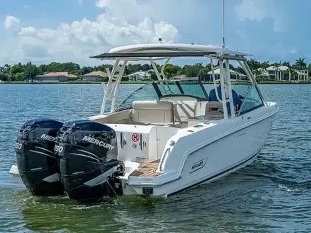 Boston Whaler 270 Vantage