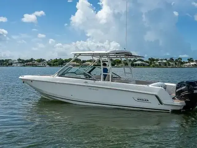 Boston Whaler 270 Vantage