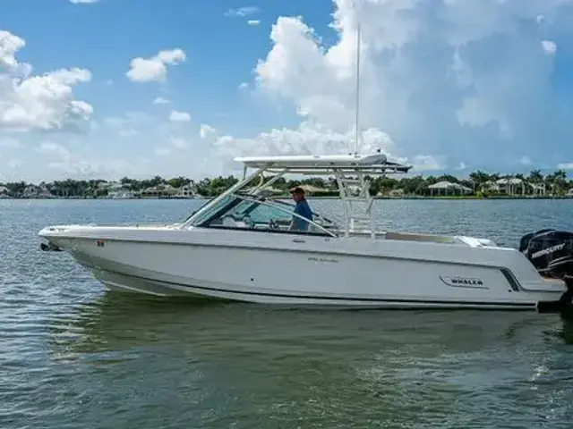 Boston Whaler 270 Vantage