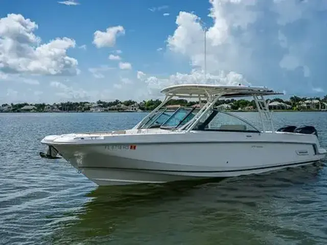 Boston Whaler 270 Vantage