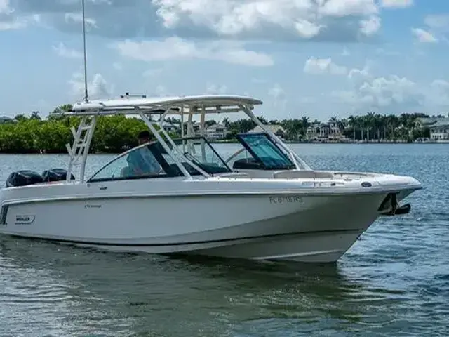 Boston Whaler 270 Vantage