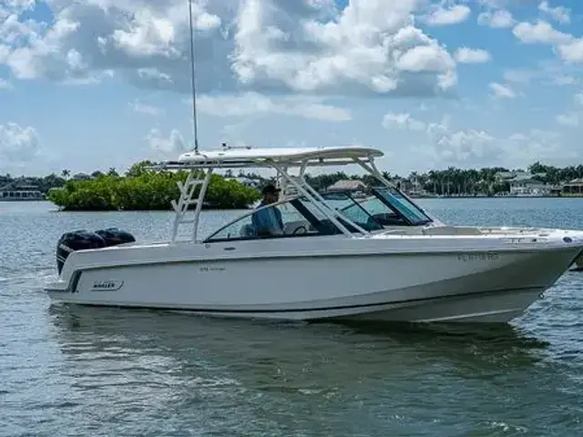 Boston Whaler 270 Vantage