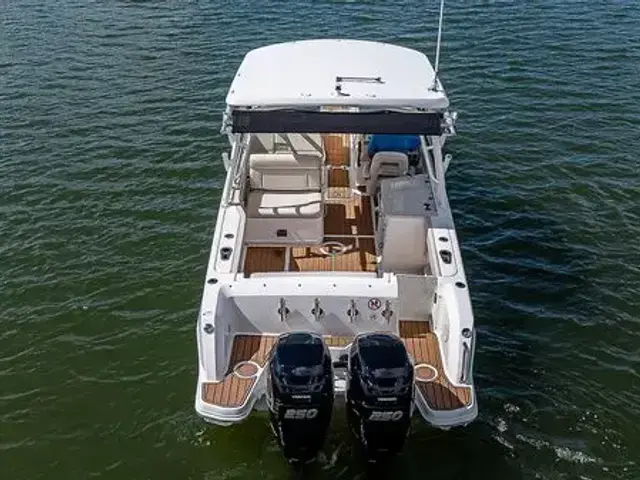 Boston Whaler 270 Vantage