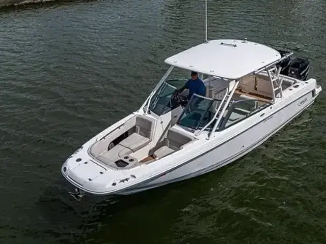 Boston Whaler 270 Vantage