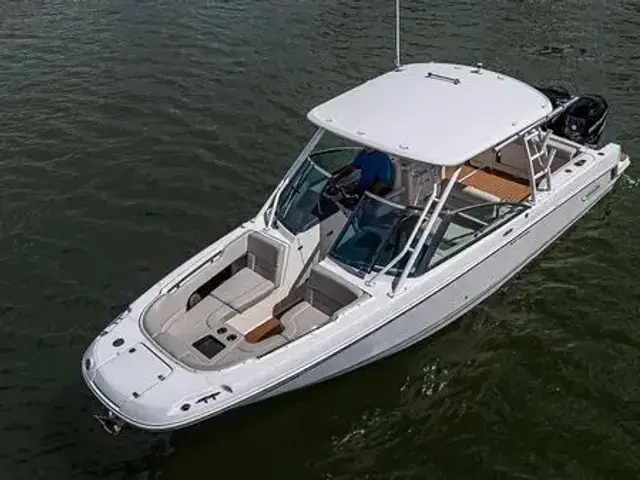 Boston Whaler 270 Vantage