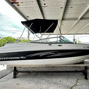 2007 Chaparral 190 SSi