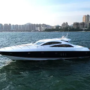 2007 Sunseeker Predator 72