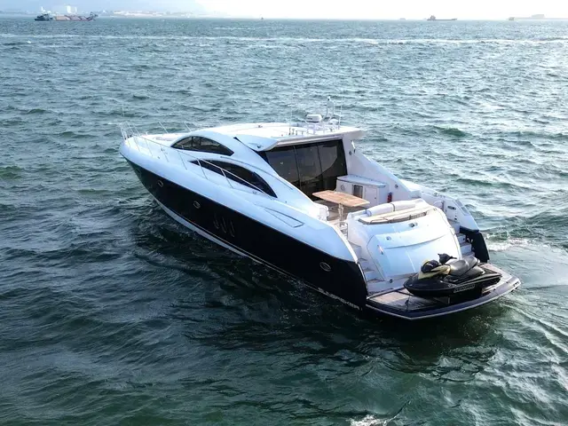 Sunseeker Predator 72