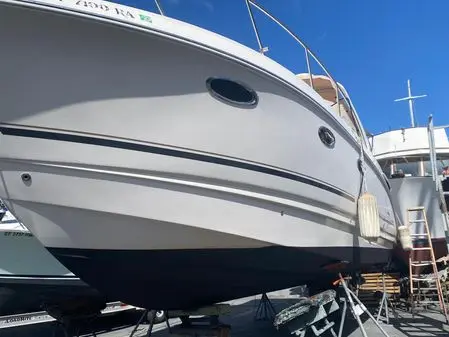 2003 Chaparral 320 signature