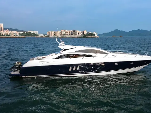 Sunseeker Predator 72