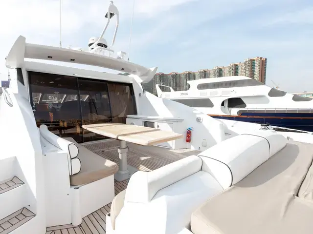 Sunseeker Predator 72