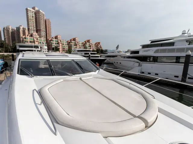 Sunseeker Predator 72