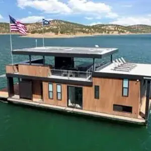 2023 Houseboat Custom