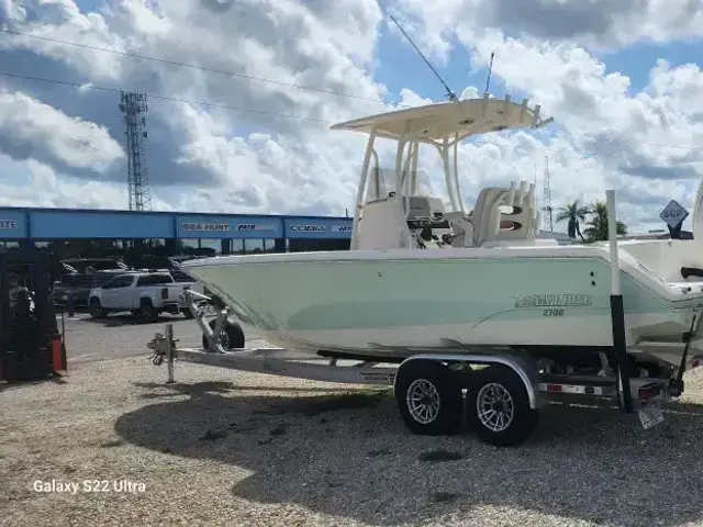 Pathfinder Boats 2700 Open