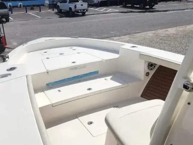 Pathfinder Boats 2700 Open