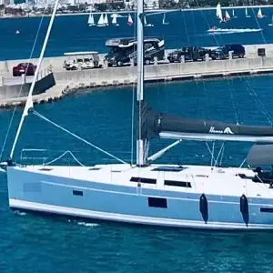 2017 Hanse 455