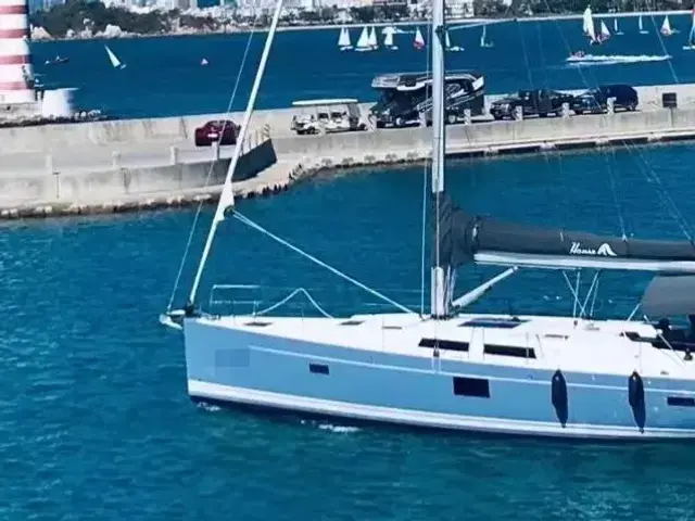 Hanse 455