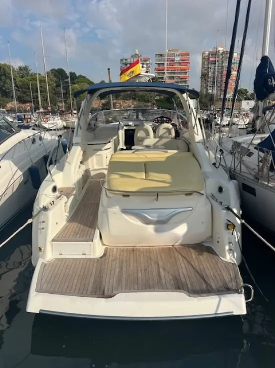 2005 Cranchi endurance 41