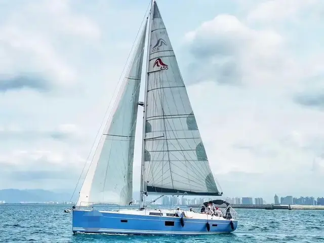 Hanse 455