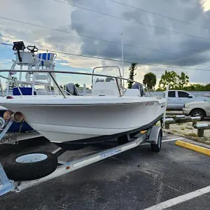 2013 Tidewater Boats 180 CC Adventure