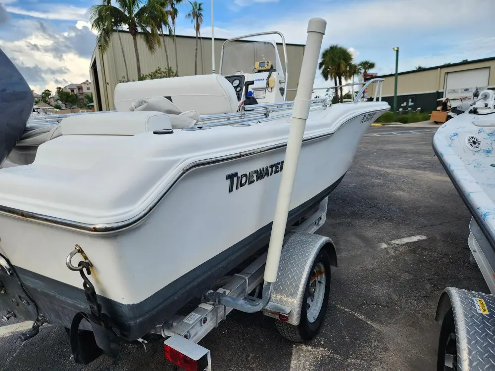 2013 Tidewater Boats 180 cc adventure